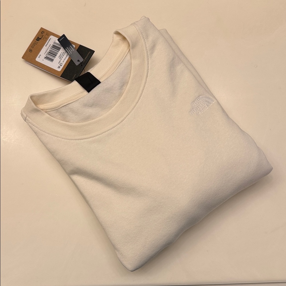 The North Face Women’s Evolution Simple Dome Oversized Crew - Picture 3 of 6